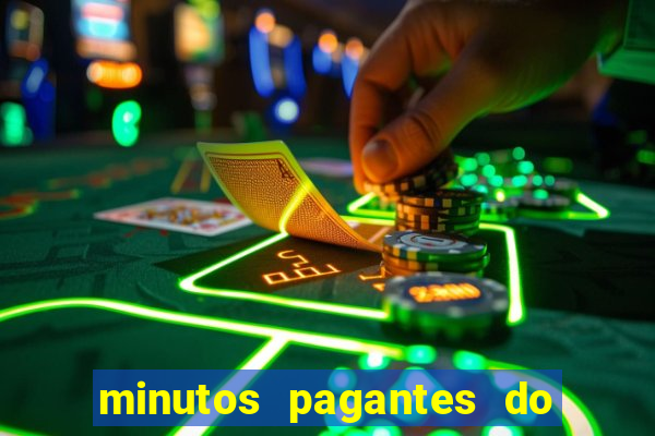 minutos pagantes do fortune dragon